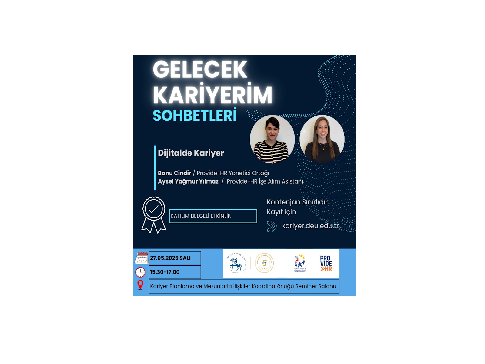 Gelecek Kariyerim Sohbetleri