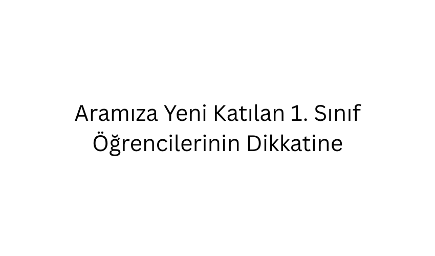 eylül-oryantasyon-programı